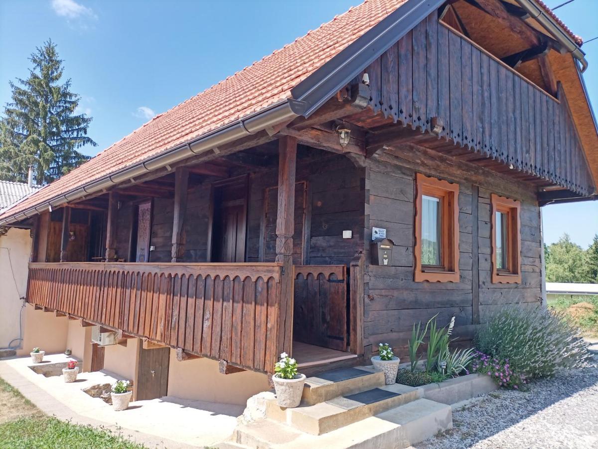 Kuca Za Odmor Braco Apartment Donji Zvecaj Exterior photo