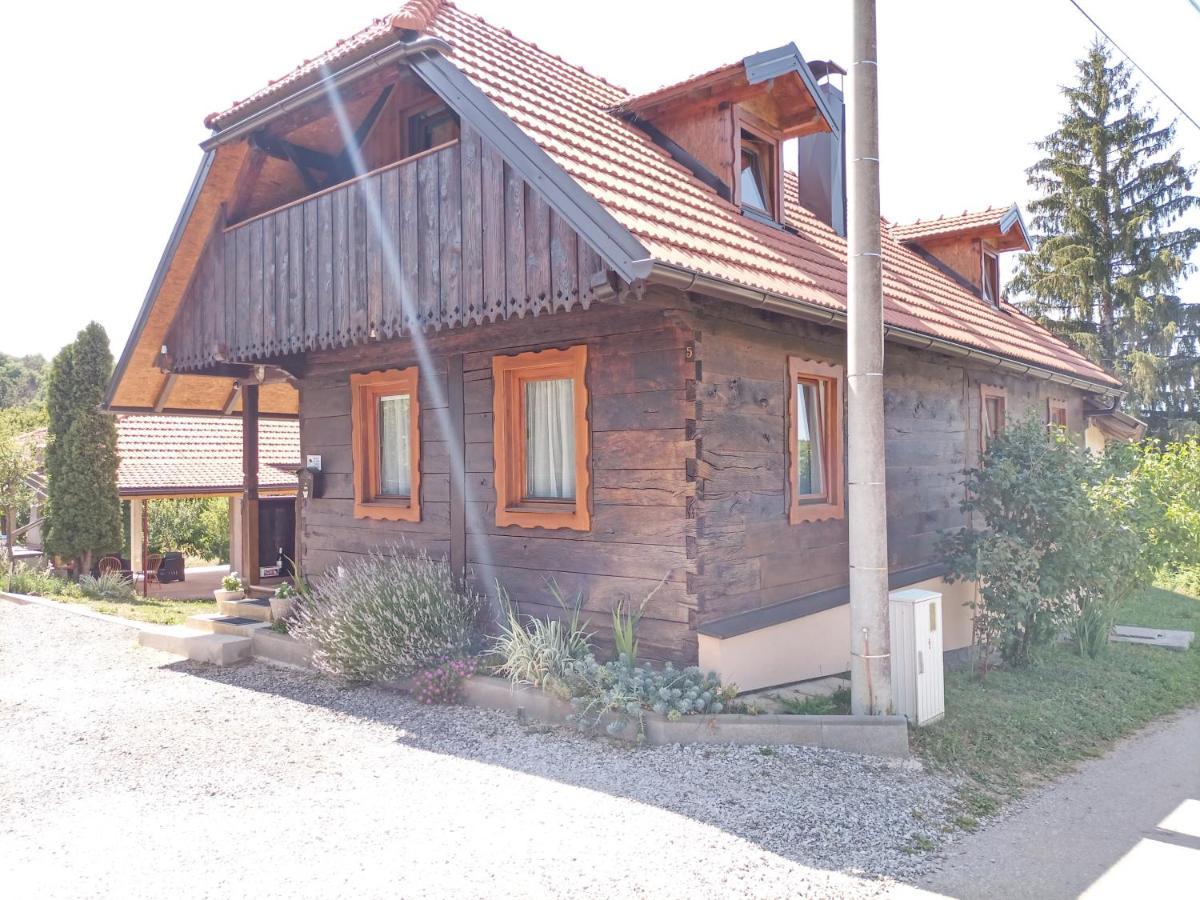 Kuca Za Odmor Braco Apartment Donji Zvecaj Exterior photo