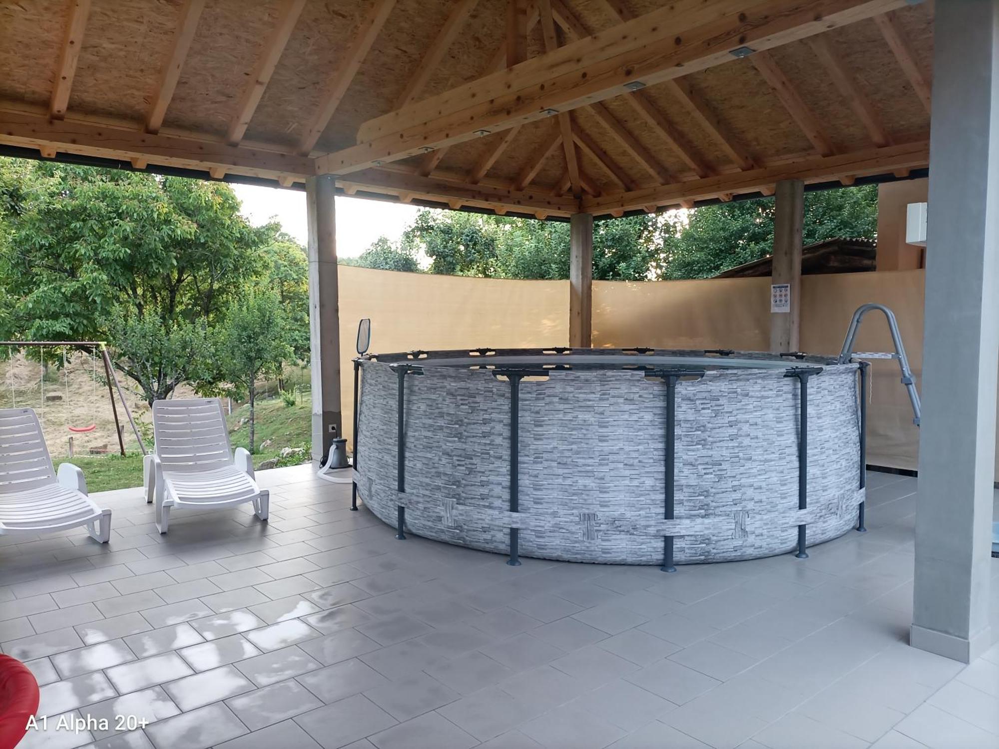 Kuca Za Odmor Braco Apartment Donji Zvecaj Exterior photo